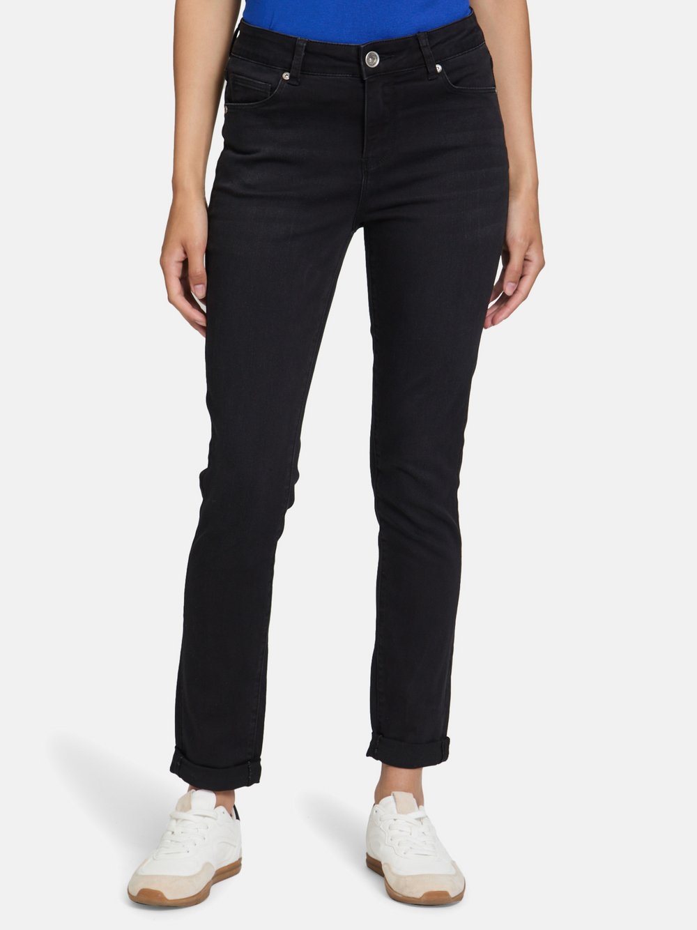 Betty Barclay Basic-Jeans Damen Baumwolle