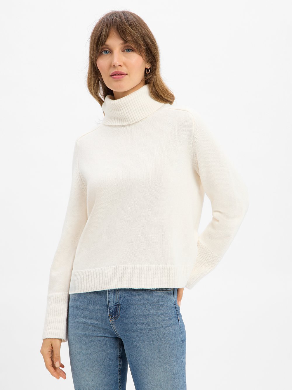 JOOP! Pullover mit Cashmere- Anteil Damen