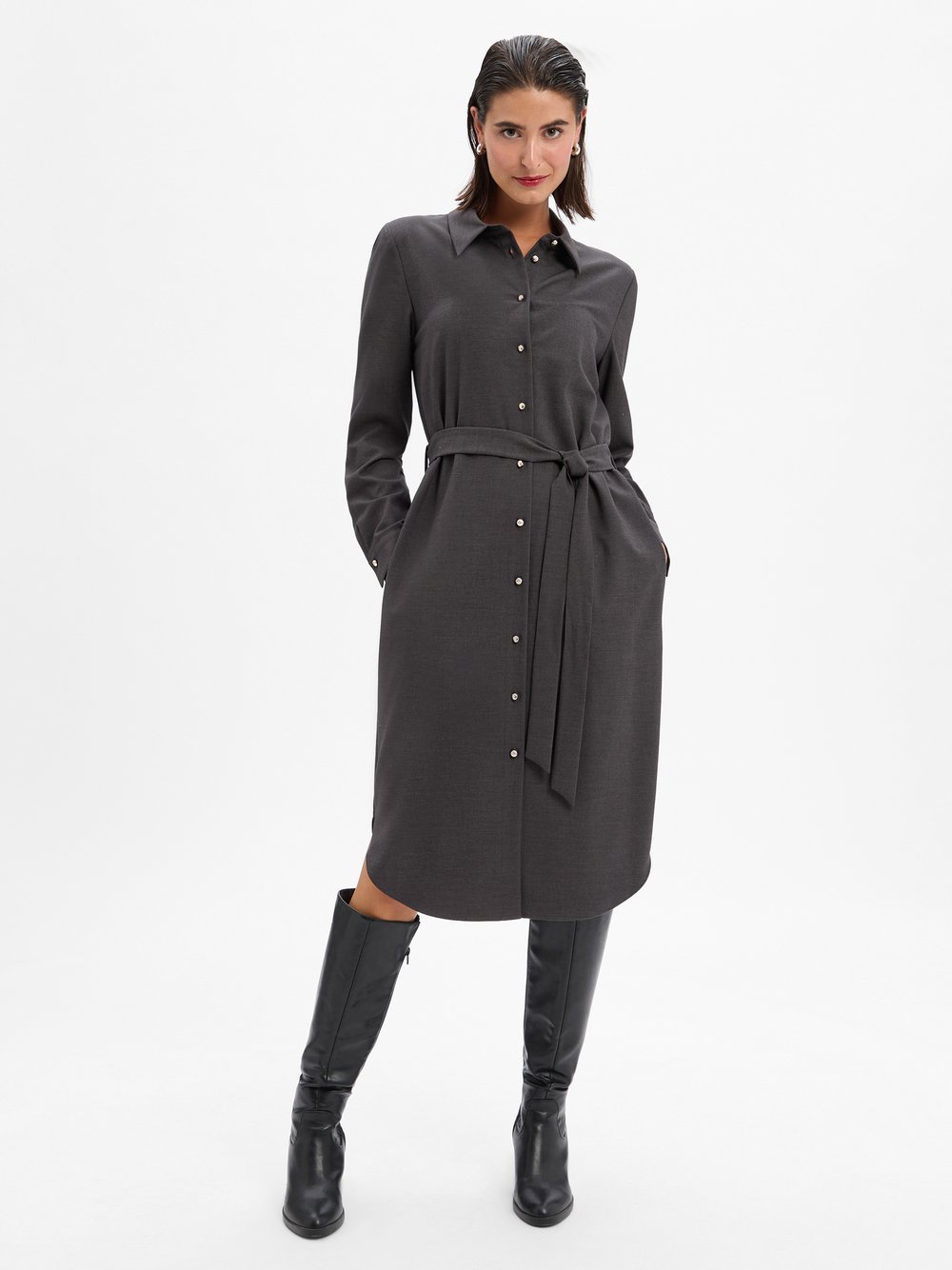 JOOP! Blusenkleid Damen