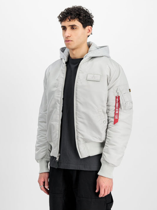 Alpha Industries Bomberjacke Herren bedruckt