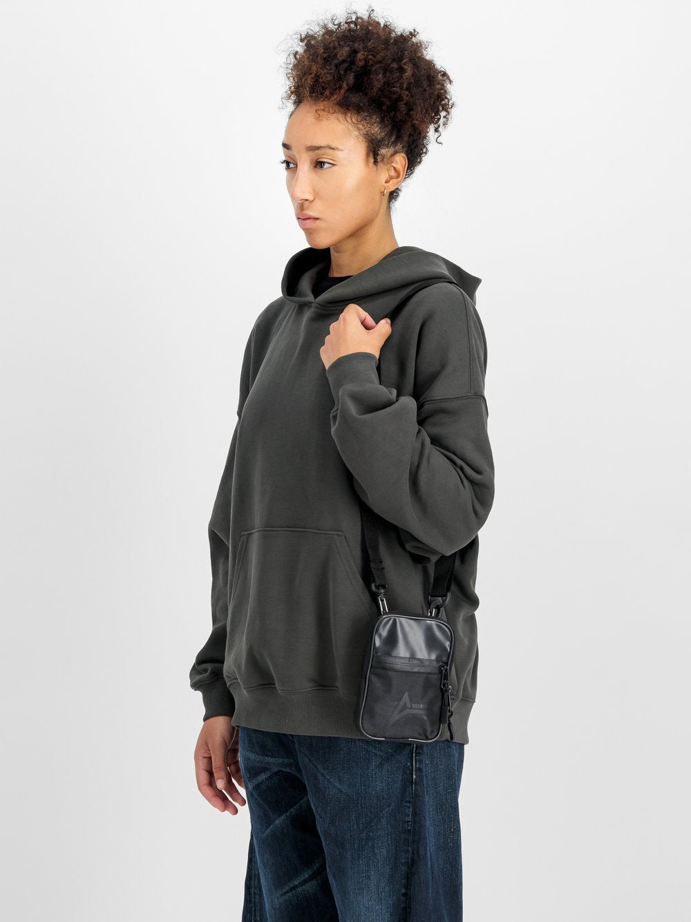 Alpha Industries Umhängetasche Herren