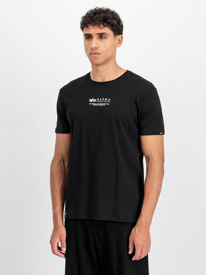Alpha Industries T-Shirt Herren Baumwolle bedruckt
