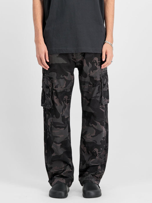 Alpha Industries Hose Herren Baumwolle gemustert