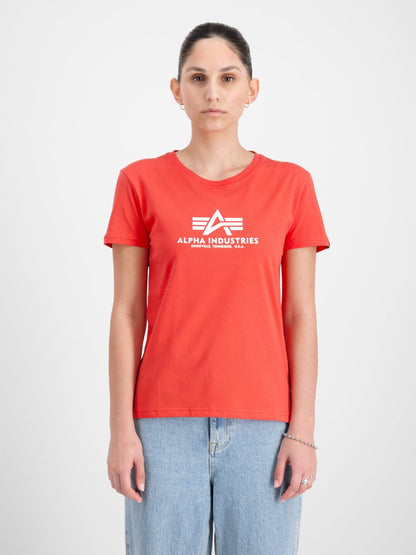 Alpha Industries T-Shirt Damen Baumwolle