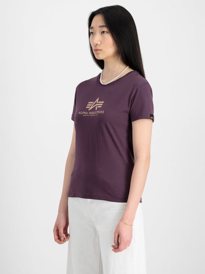 Alpha Industries T-Shirt Damen Baumwolle