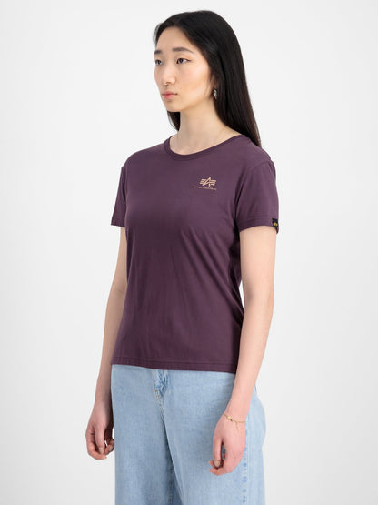 Alpha Industries T-Shirt Damen Baumwolle bedruckt