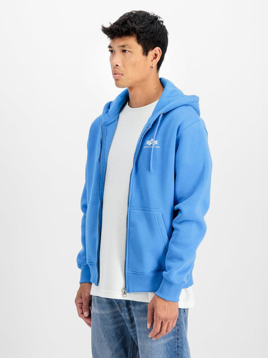 Alpha Industries Kapuzenjacke Herren Baumwolle