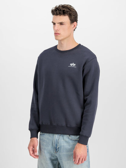 Alpha Industries Sweatshirt Herren Baumwolle