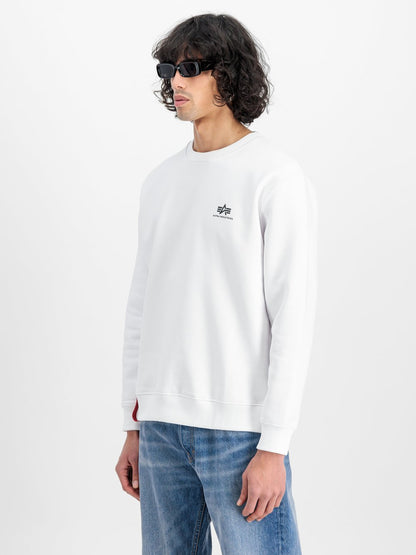 Alpha Industries Sweatshirt Herren Baumwolle