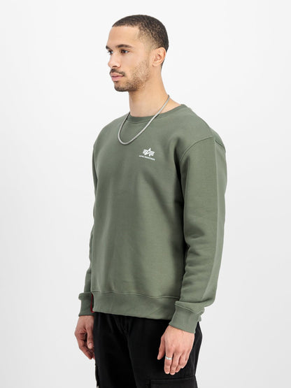 Alpha Industries Sweatshirt Herren Baumwolle