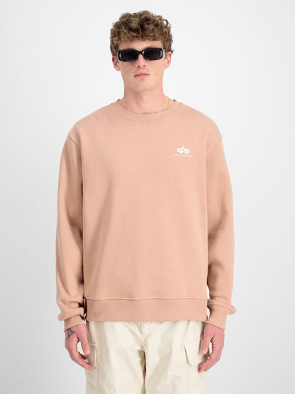 Alpha Industries Sweatshirt Herren Baumwolle