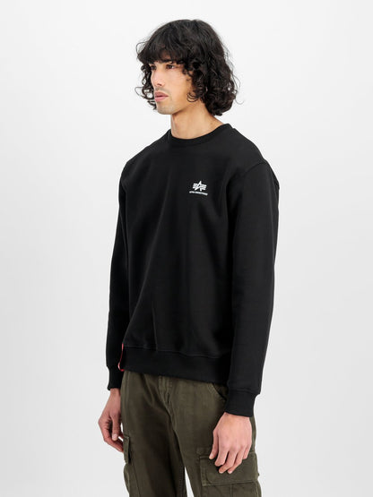 Alpha Industries Sweatshirt Herren Baumwolle