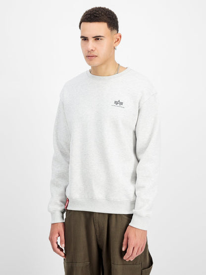 Alpha Industries Sweatshirt Herren Baumwolle