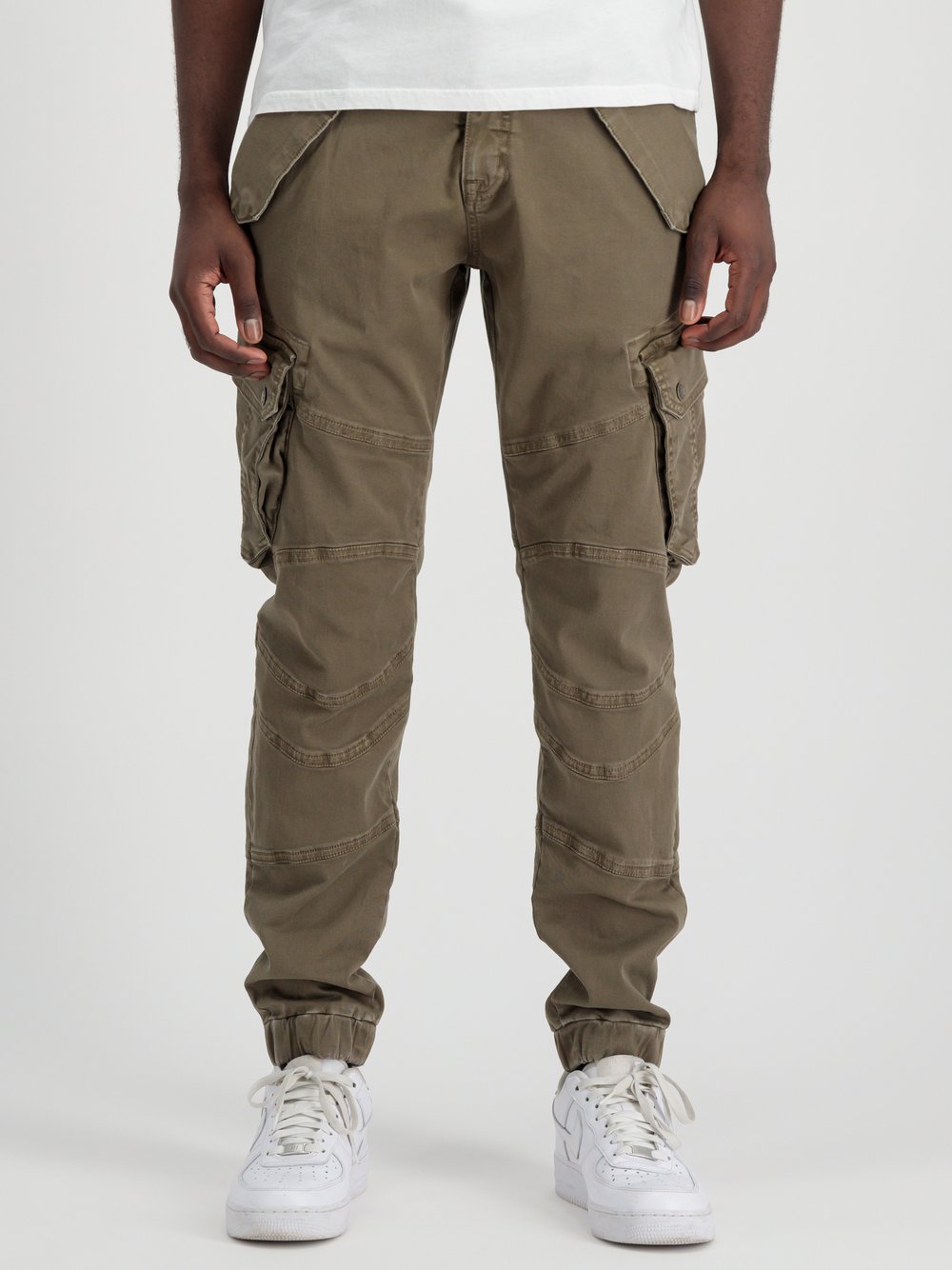 Alpha Industries Hose Herren Baumwolle
