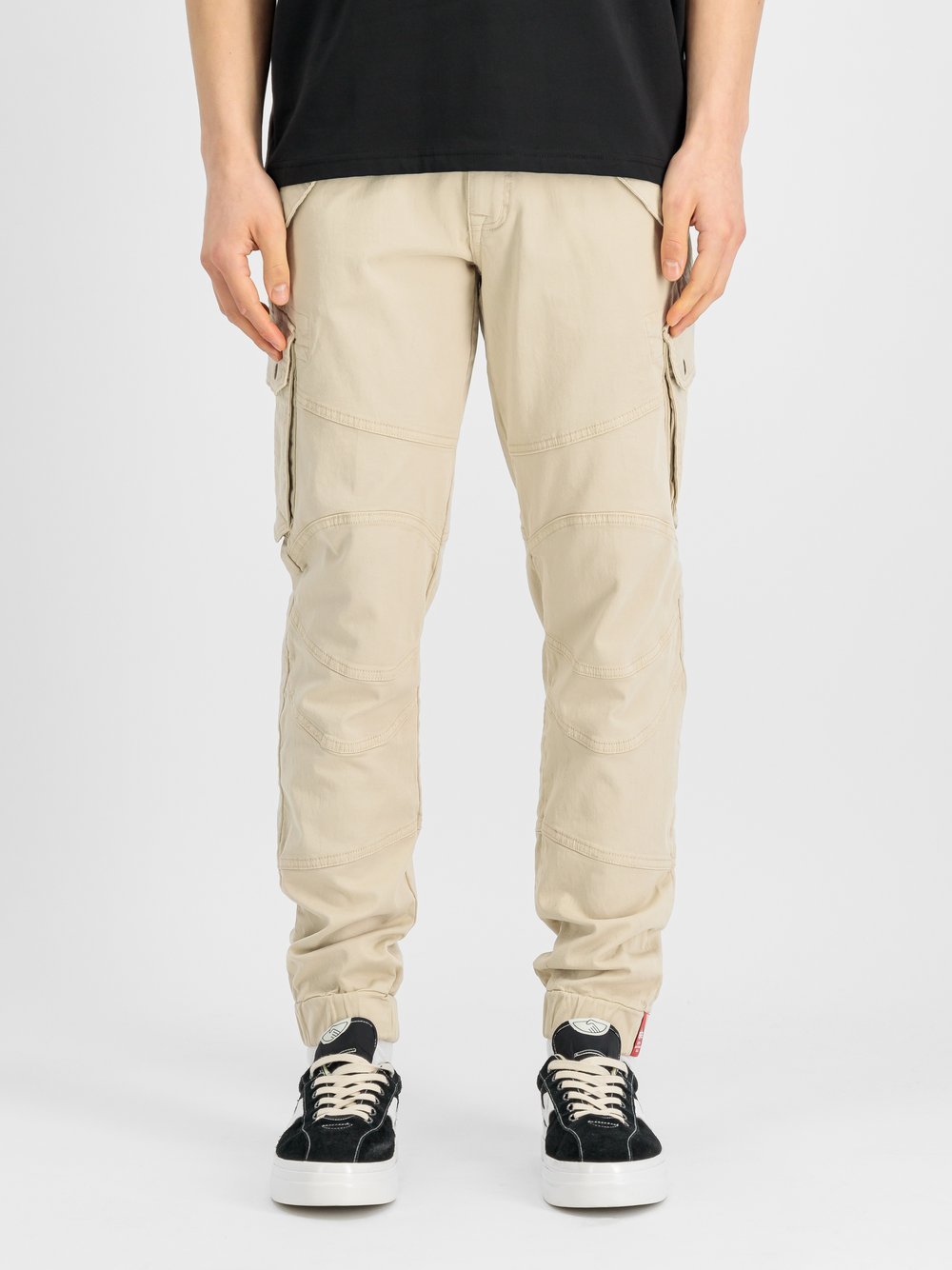 Alpha Industries Hose Herren Baumwolle
