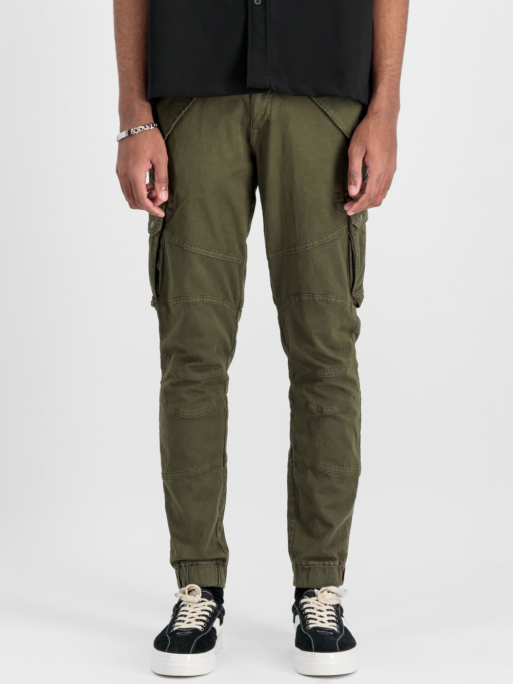 Alpha Industries Hose Herren Baumwolle