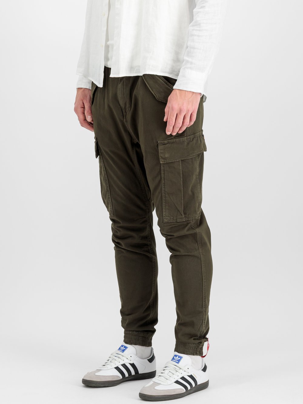 Alpha Industries Hose Herren Baumwolle