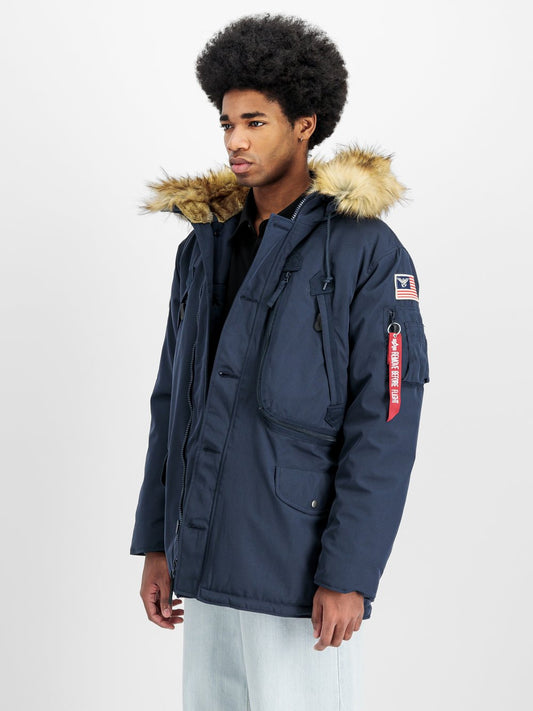 Alpha Industries Winterjacke Herren