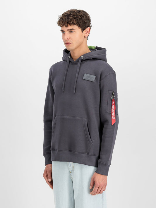 Alpha Industries Kapuzensweatshirt Herren Baumwolle