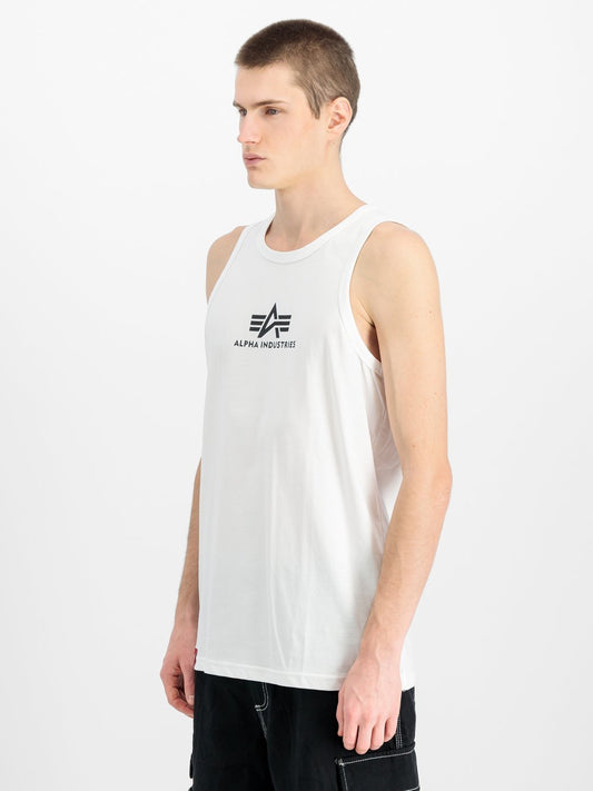Alpha Industries Tanktop Herren Baumwolle bedruckt