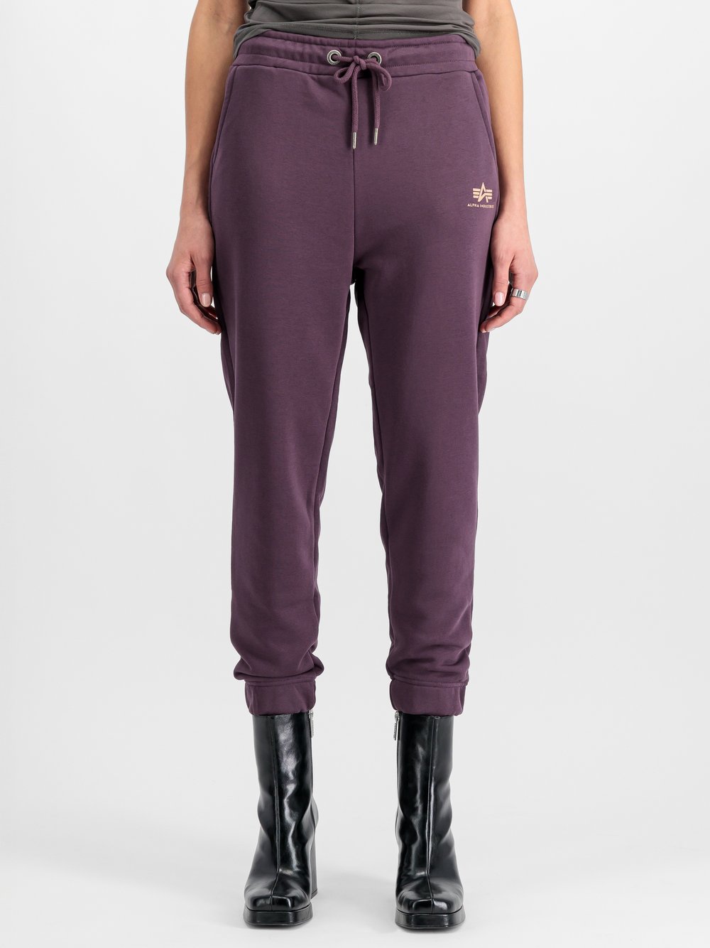 Alpha Industries Jogginghose Damen Baumwolle