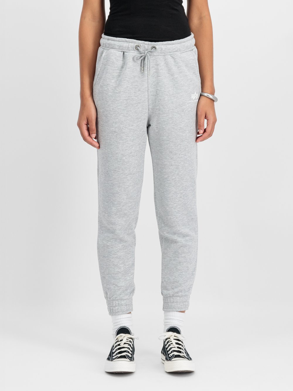 Alpha Industries Jogginghose Damen Baumwolle