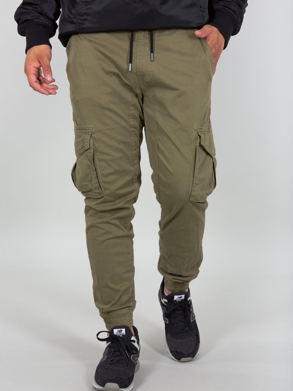 Alpha Industries Hose Herren Baumwolle