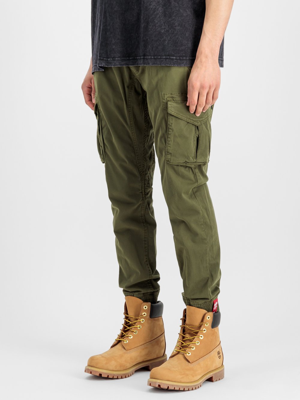 Alpha Industries Hose Herren Baumwolle
