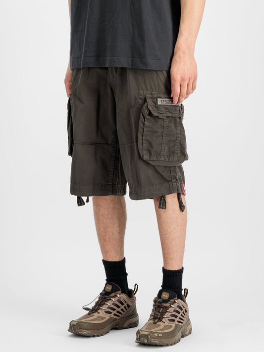 Alpha Industries Cargo-Shorts Herren Baumwolle