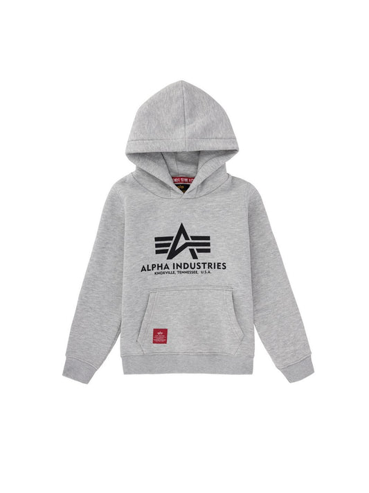 Alpha Industries Kapuzensweatshirt Kinder Baumwolle
