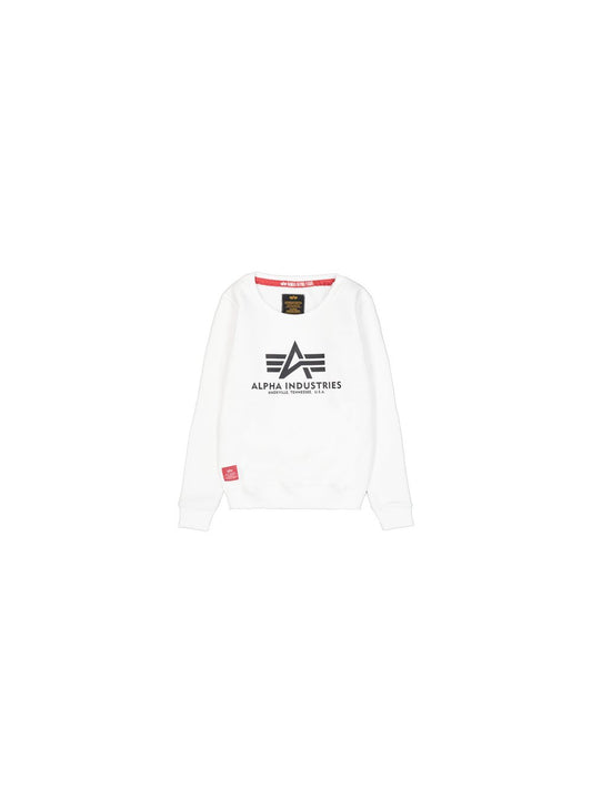 Alpha Industries Sweatshirt Kinder Baumwolle