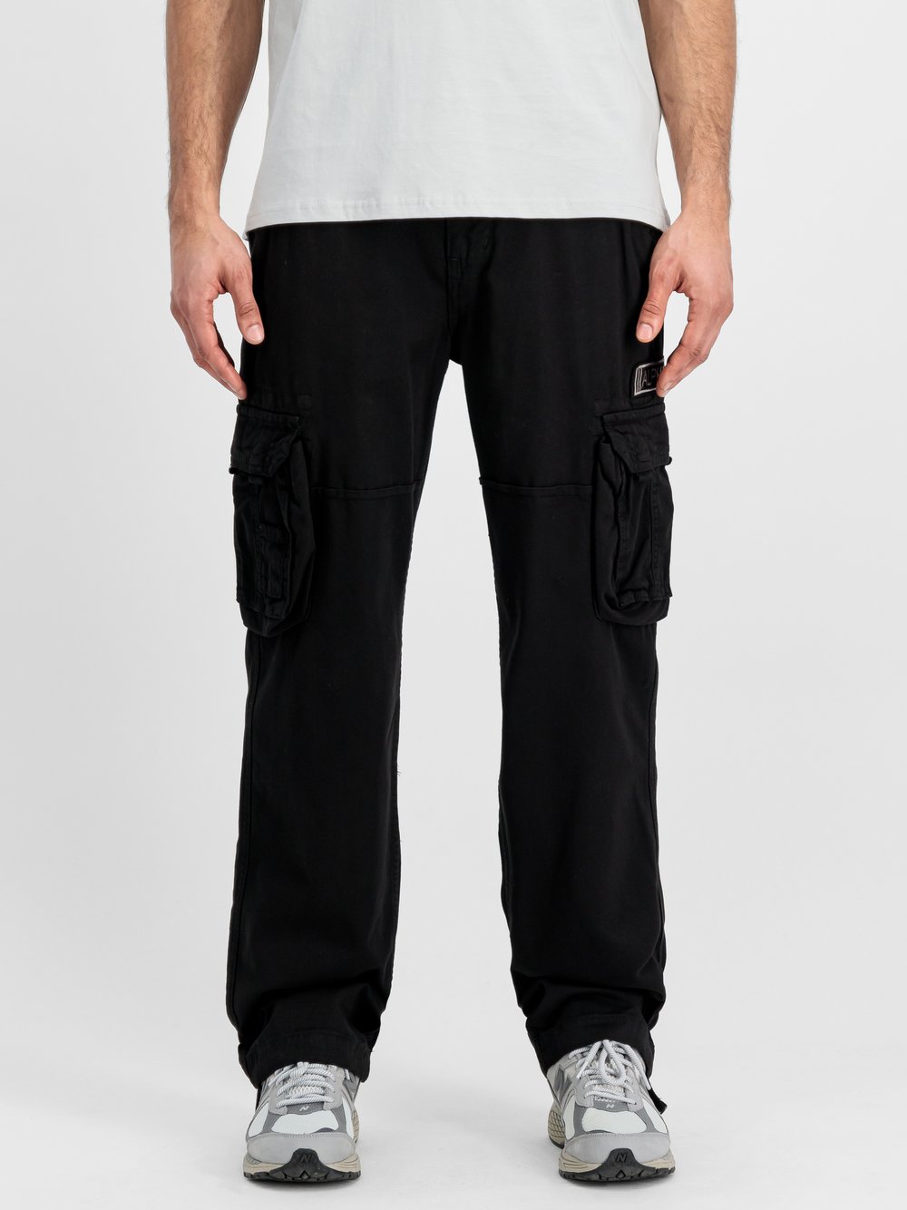 Alpha Industries Hose Herren Baumwolle