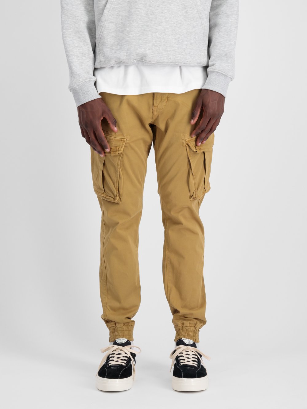 Alpha Industries Hose Herren Baumwolle