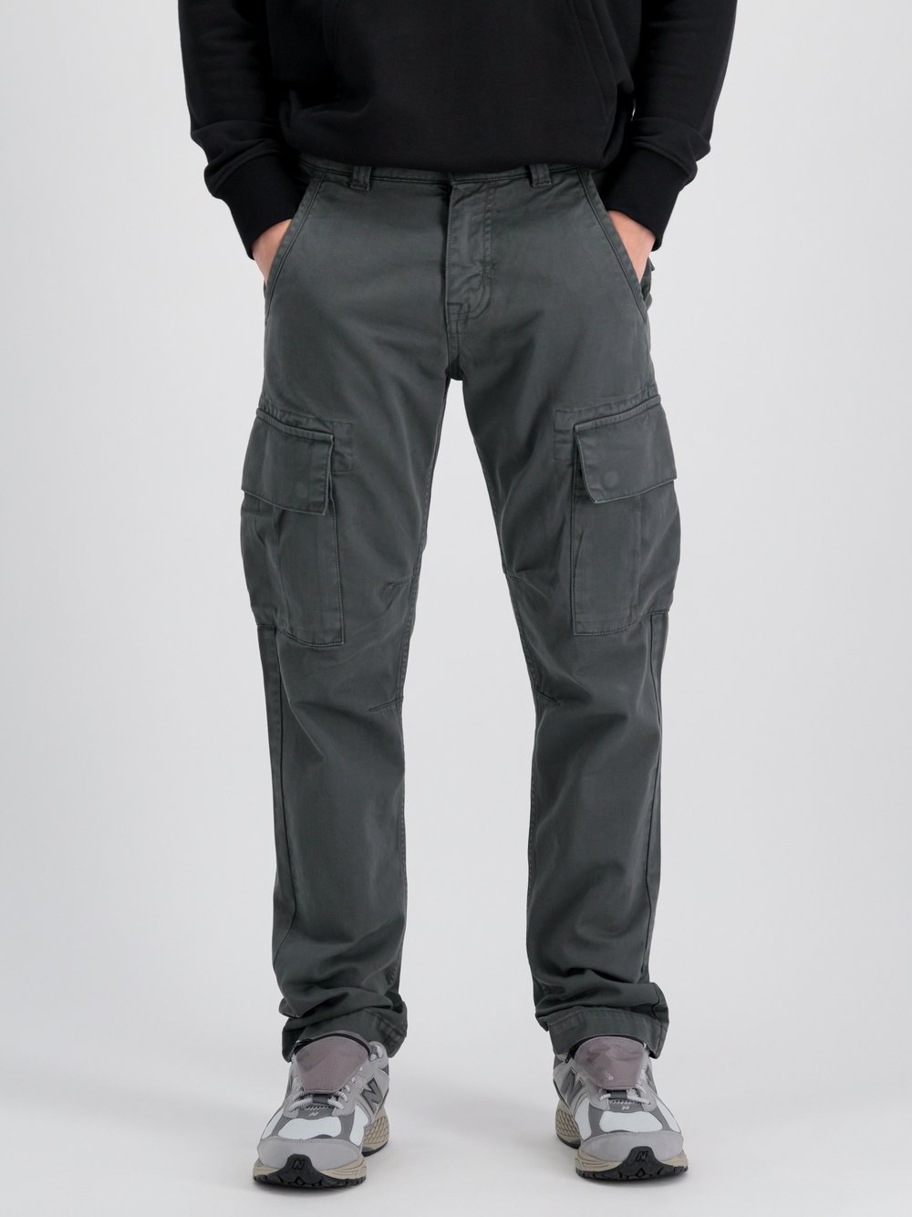 Alpha Industries Hose Herren Baumwolle