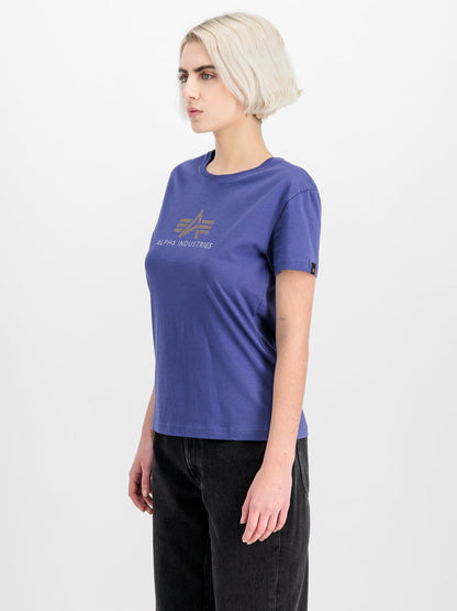 Alpha Industries T-Shirt Damen Baumwolle bedruckt