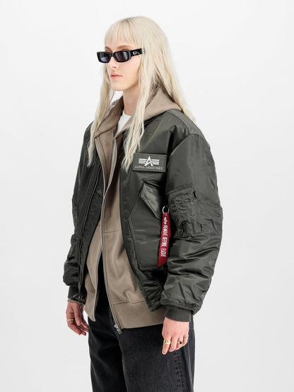 Alpha Industries Bomberjacke Damen