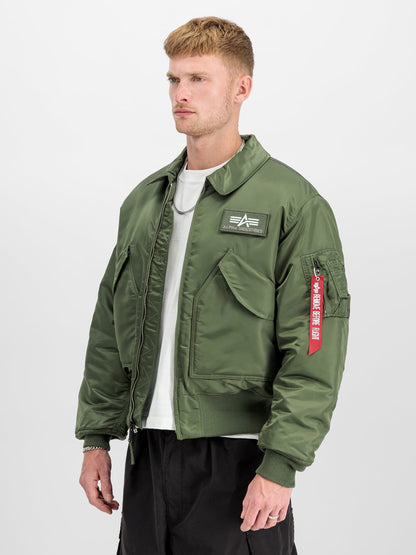 Alpha Industries Bomberjacke Damen