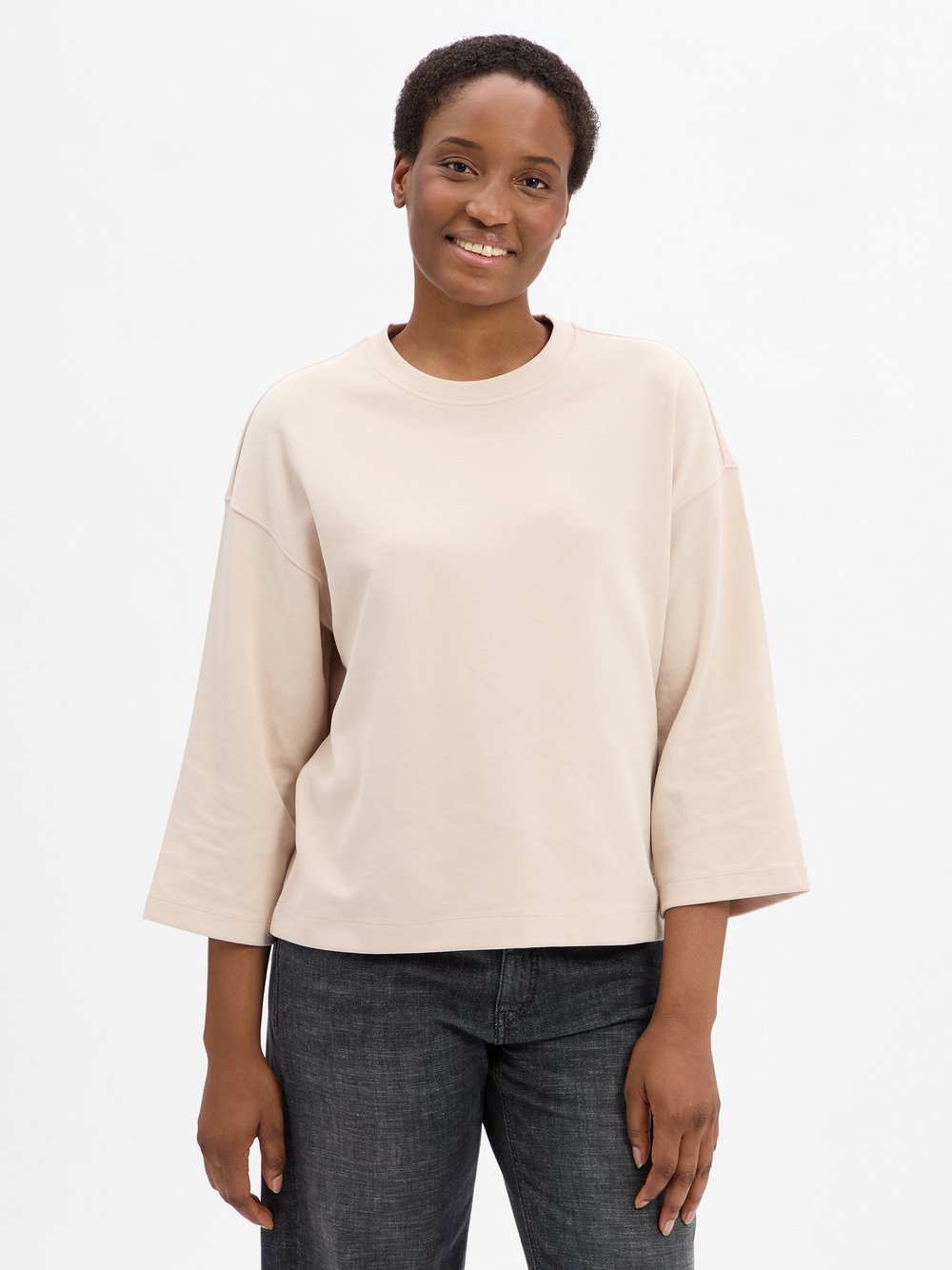 JOOP! Sweatshirt Damen Baumwolle