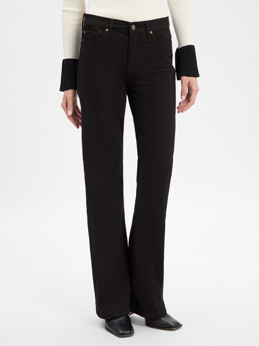 JOOP! Bootcut-Jeans Damen Baumwolle