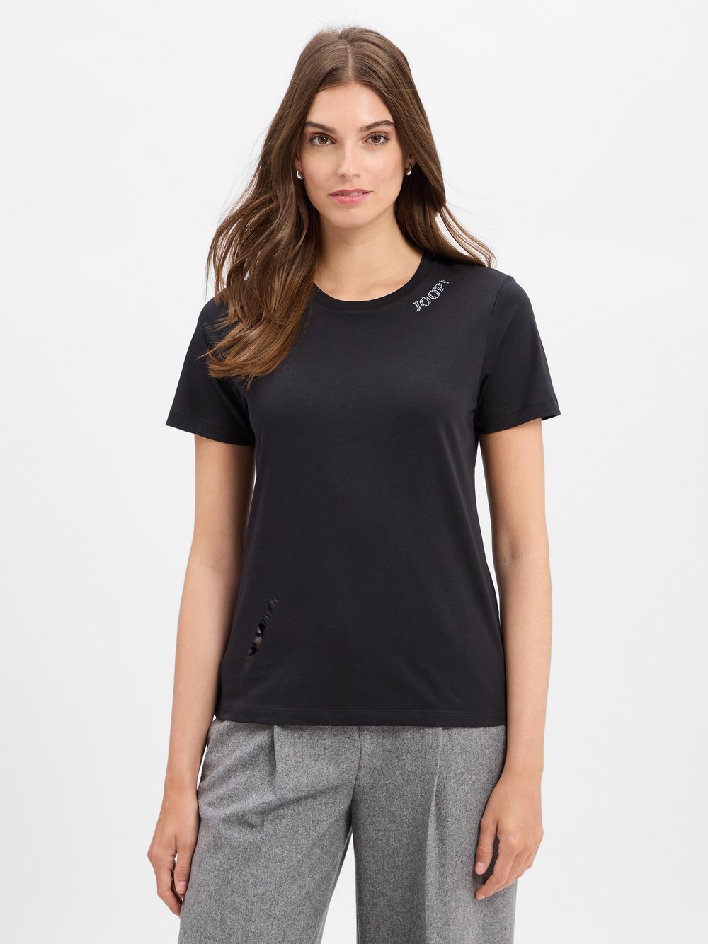 JOOP! T-Shirt Damen Baumwolle