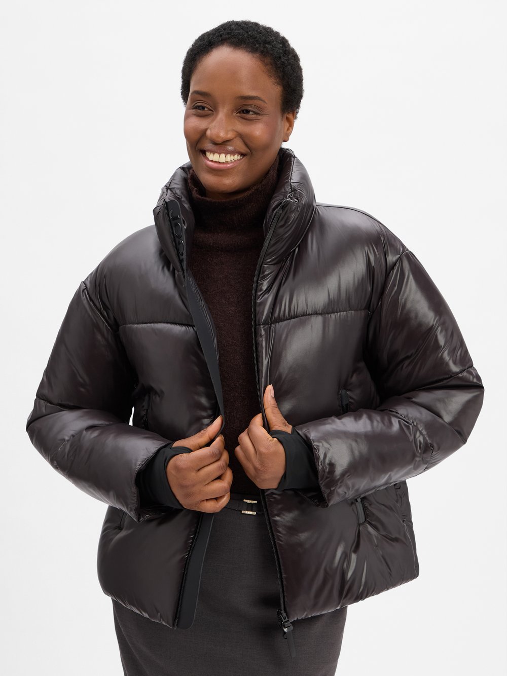 JOOP! Steppjacke Damen Polyamid