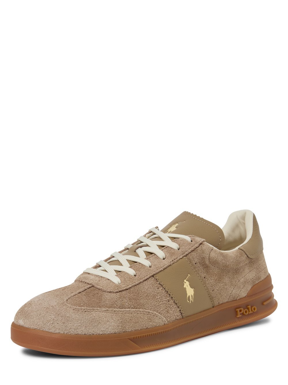 Polo Ralph Lauren Sneaker Herren Leder