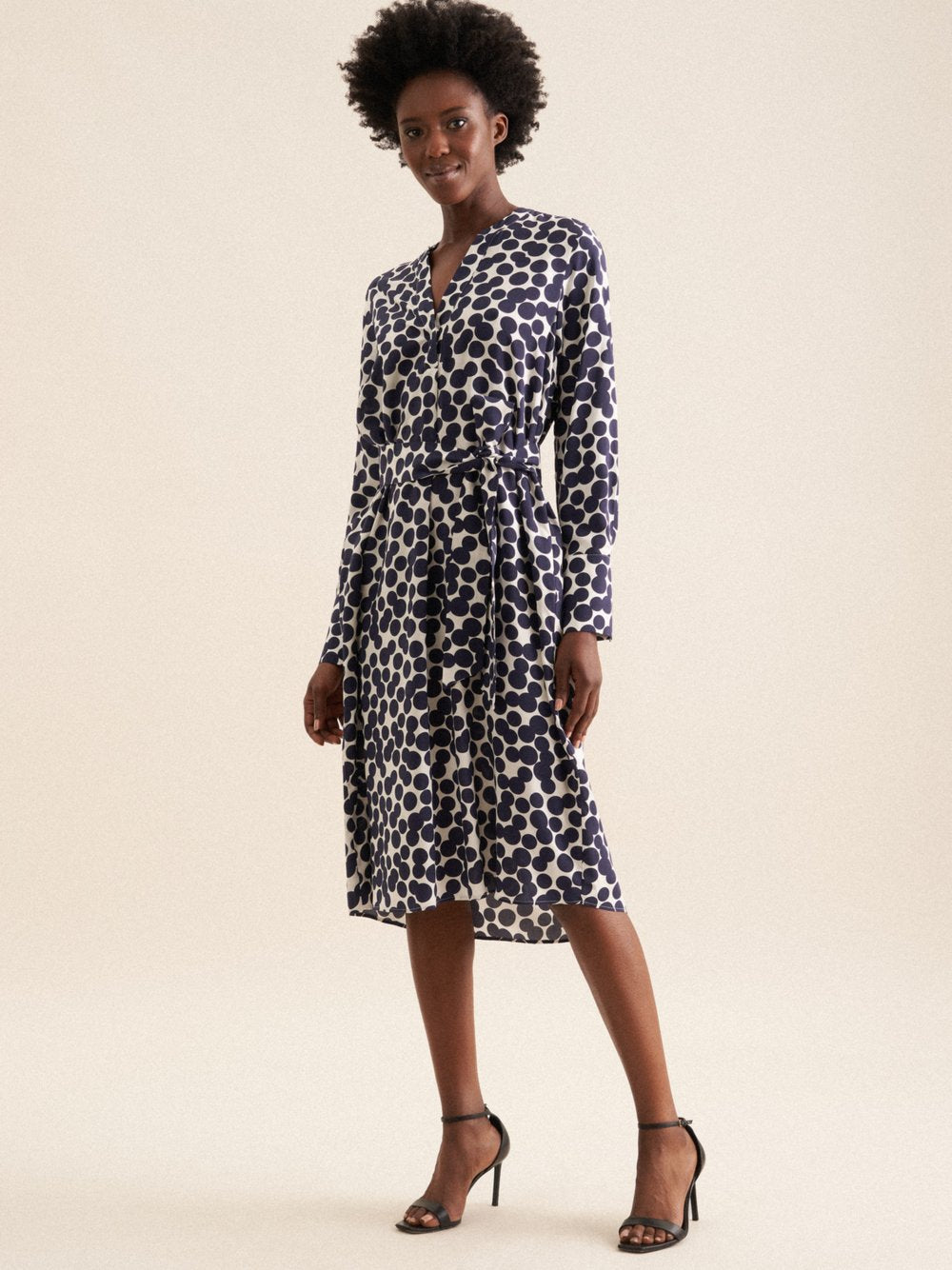 Seidensticker Business Hemd Herren Super Slim Fit Baumwolle gestreift