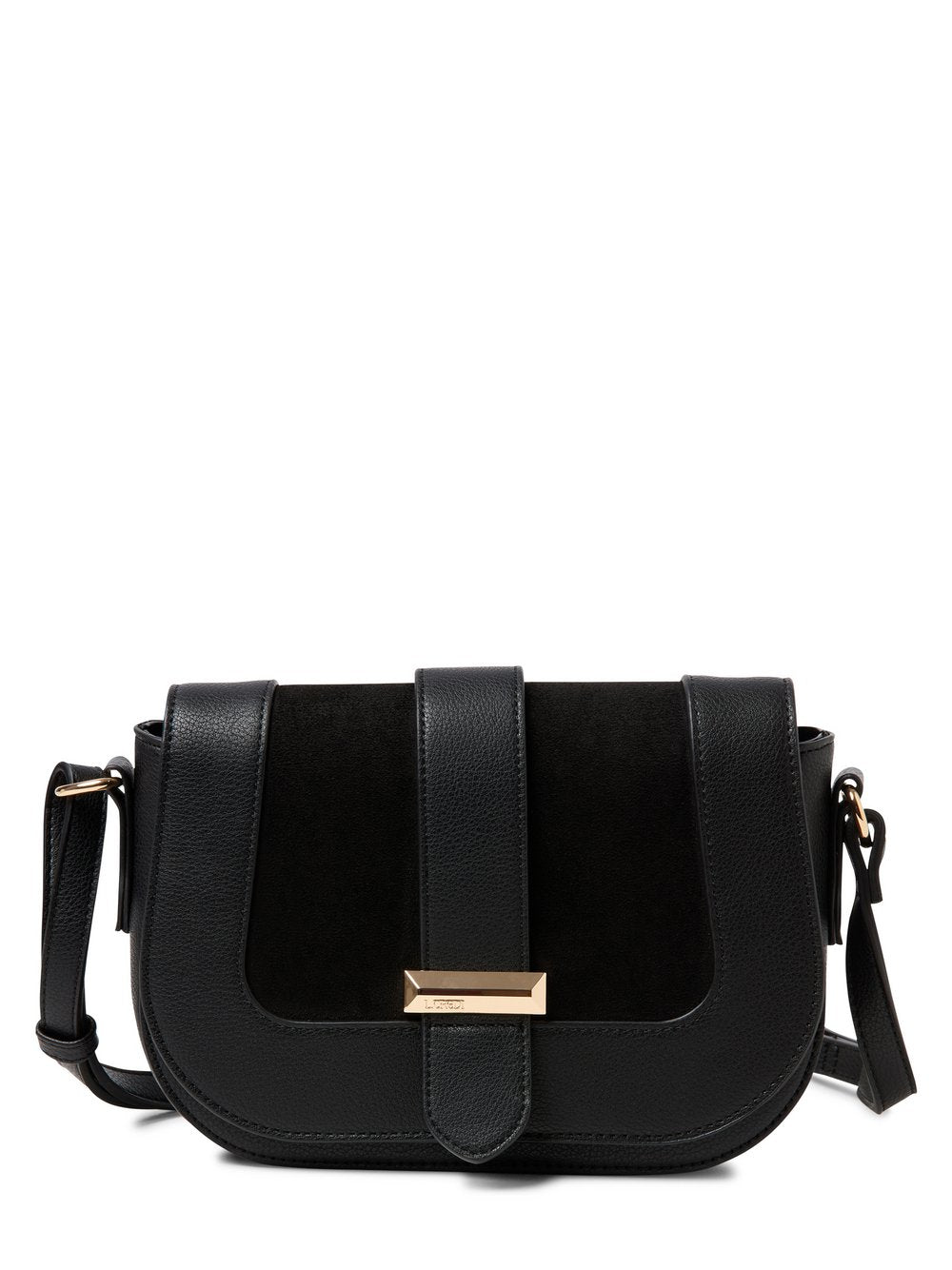 L.Credi Umhängetasche Damen Kunstleder