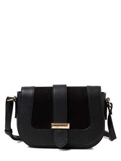 L.Credi Umhängetasche Damen Kunstleder