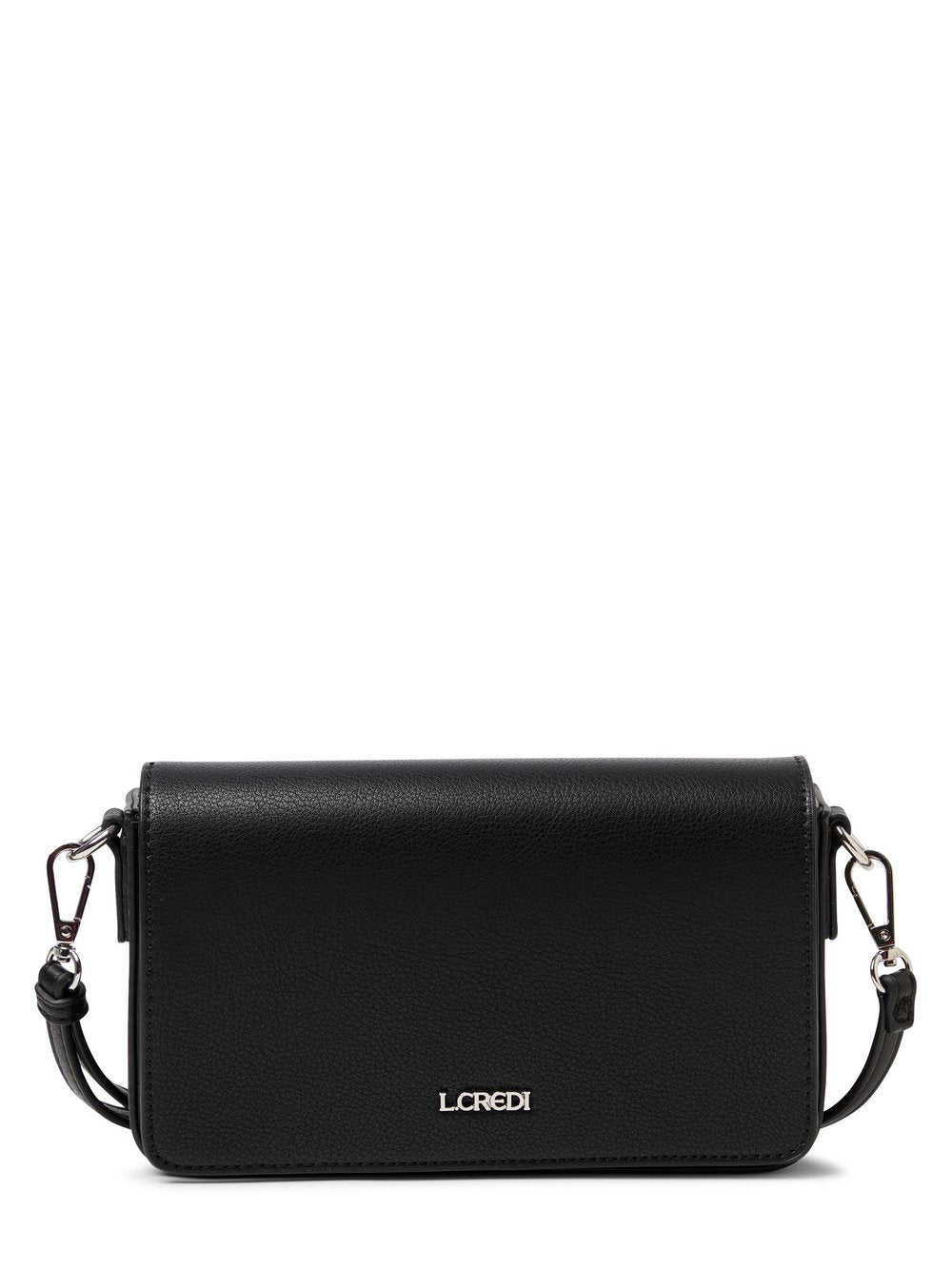 L.Credi Umhängetasche Damen Kunstleder