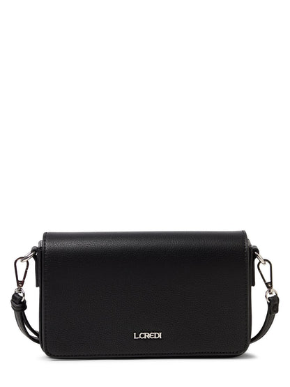 L.Credi Umhängetasche Damen Kunstleder