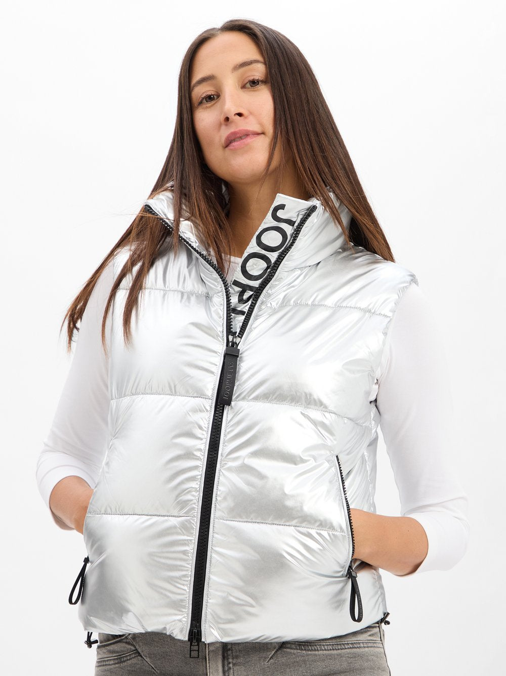 Joop Jeans Steppweste Damen