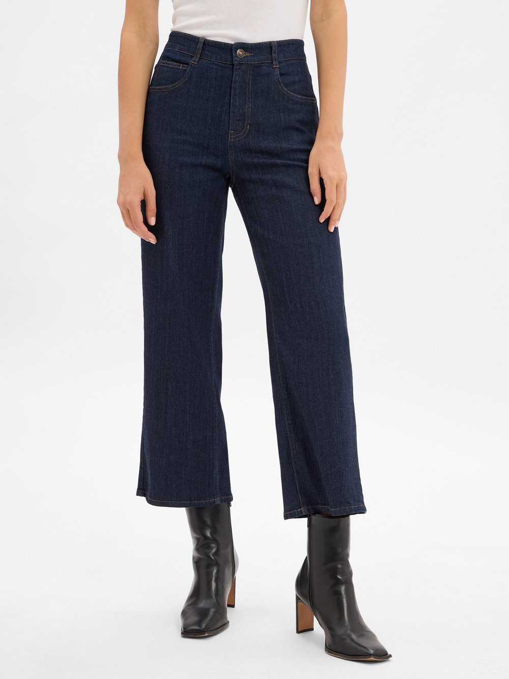 Marie Lund Jeans Damen Baumwolle