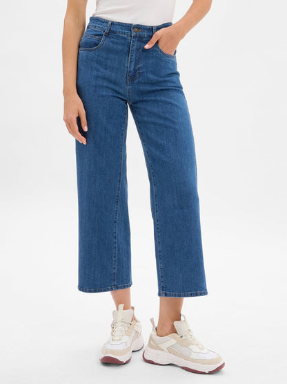 Marie Lund Jeans Damen Baumwolle